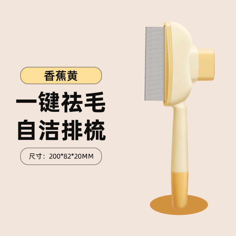 Pet Hair Removal Gloves Cat Hair Cleaner Cat Hair Removal Cats Artifact Hair Removal Brush Hair Removal Brush Dog Double-sided Brush