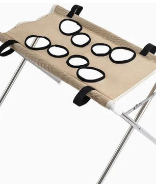 New detachable pet care bed, grooming hammock for small dogs, cat and dog bathing stand, nail clipper holder