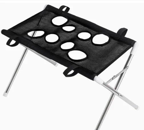 New detachable pet care bed, grooming hammock for small dogs, cat and dog bathing stand, nail clipper holder