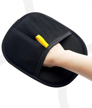 Pet Hair Removal Gloves Cat Hair Cleaner Cat Hair Removal Cats Artifact Hair Removal Brush Hair Removal Brush Dog Double-sided Brush
