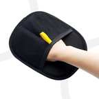 Pet Hair Removal Gloves Cat Hair Cleaner Cat Hair Removal Cats Artifact Hair Removal Brush Hair Removal Brush Dog Double-sided Brush
