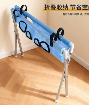 New detachable pet care bed, grooming hammock for small dogs, cat and dog bathing stand, nail clipper holder