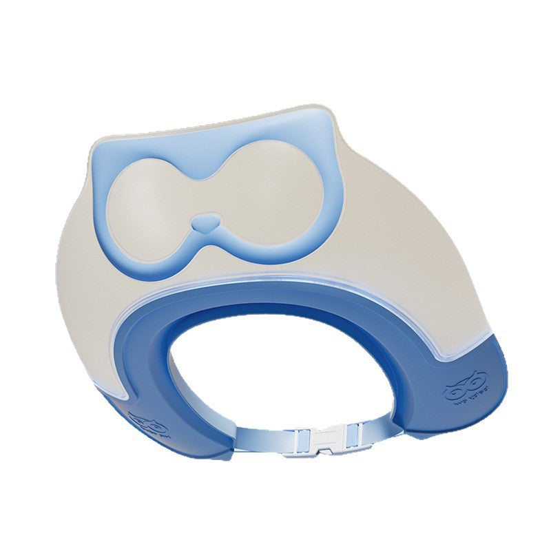 Baby Shower Cap, Baby Hair Washing Tool, Children's Ear Protection Shampoo Cap, Adjustable Children's Bathing Waterproof Cap