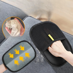 Pet Hair Removal Gloves Cat Hair Cleaner Cat Hair Removal Cats Artifact Hair Removal Brush Hair Removal Brush Dog Double-sided Brush