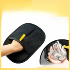 Pet Hair Removal Gloves Cat Hair Cleaner Cat Hair Removal Cats Artifact Hair Removal Brush Hair Removal Brush Dog Double-sided Brush
