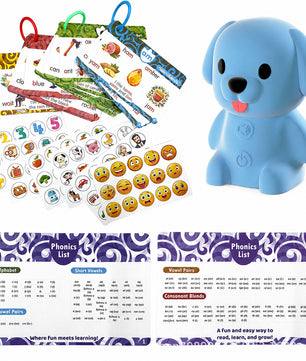 Cross-Border New Product Puzzle Desktop Interactive Reading 20 Scene Pictures Early Education Real-Life Voice Children's Enlightenment Cognition