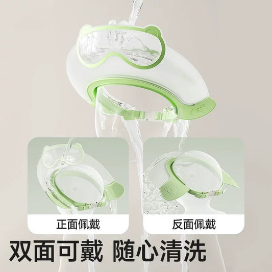 Baby Shower Cap, Baby Hair Washing Tool, Children's Ear Protection Shampoo Cap, Adjustable Children's Bathing Waterproof Cap